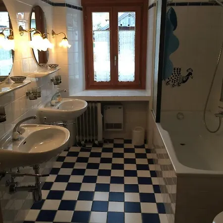Apartament Roccabella *