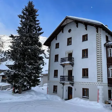 Апартаменты Roccabella Бивио