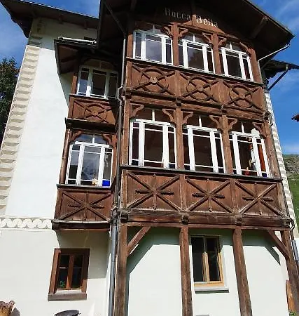 Roccabella 公寓 比维奥